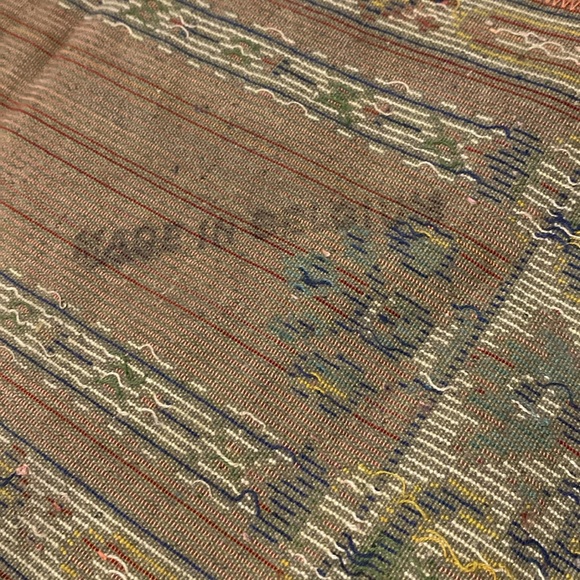 Doll Rug Wool Turkish Rug made in Belgium - Picture 7 of 12